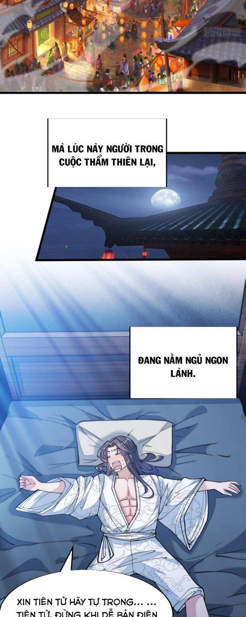 Ta Không Phải Con Cưng Của Khí Vận Chapter 54 - 17