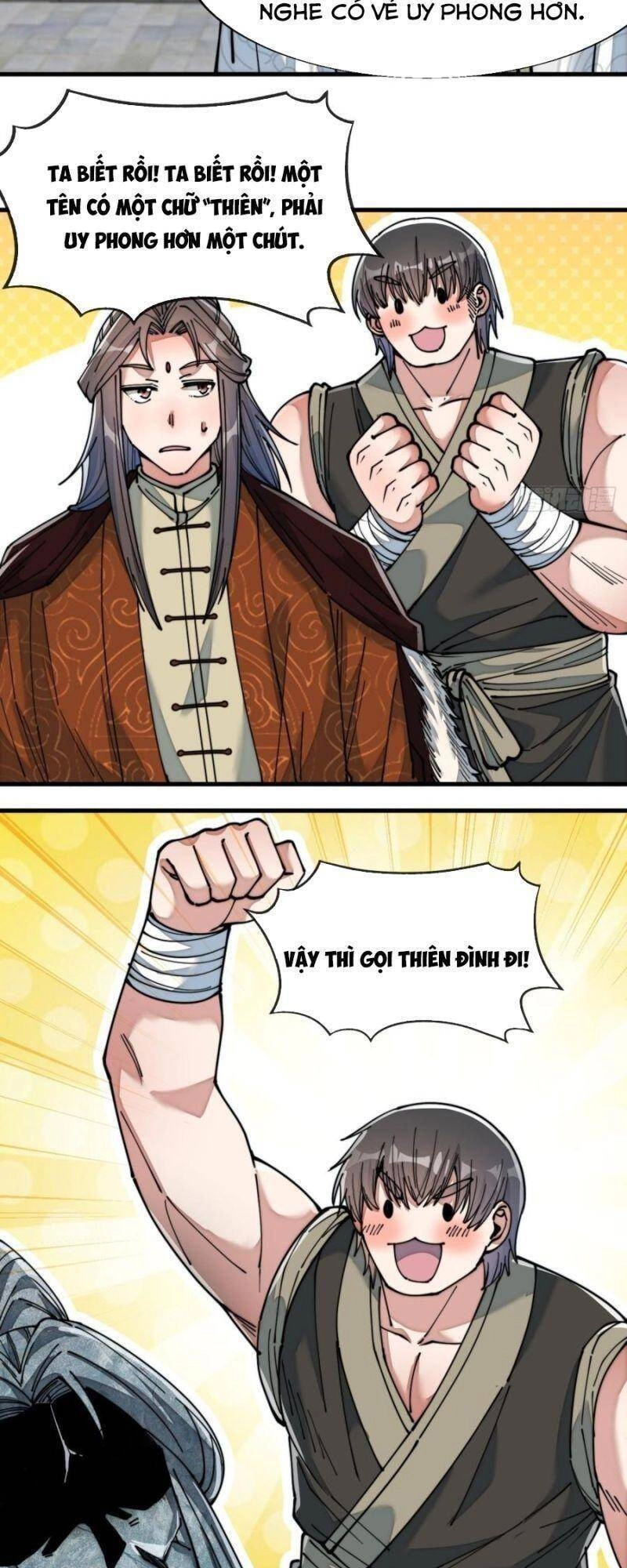 Ta Không Phải Con Cưng Của Khí Vận Chapter 54 - 28