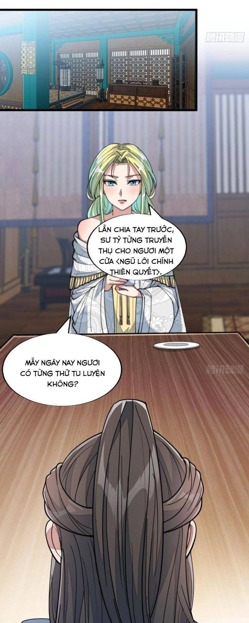 Ta Không Phải Con Cưng Của Khí Vận Chapter 55 - 18