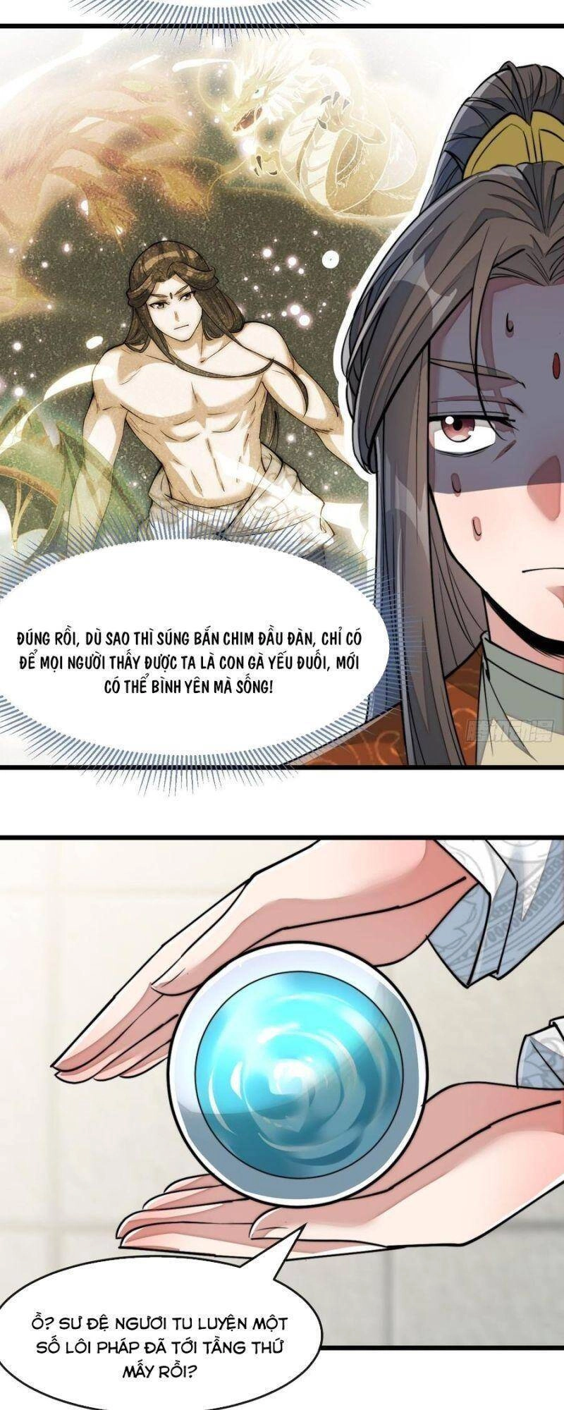 Ta Không Phải Con Cưng Của Khí Vận Chapter 55 - 20