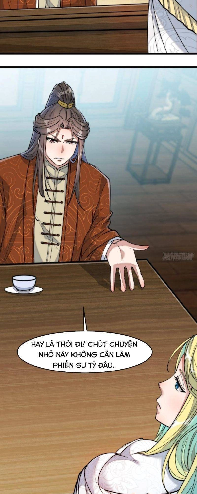 Ta Không Phải Con Cưng Của Khí Vận Chapter 56 - 5