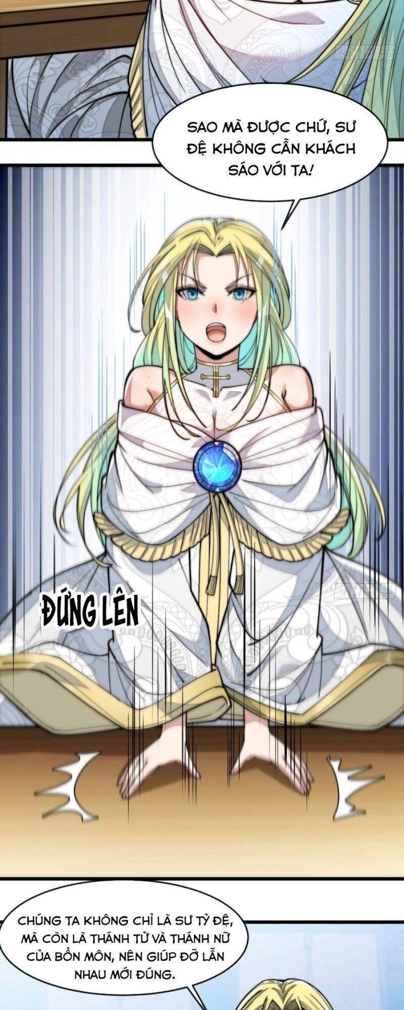 Ta Không Phải Con Cưng Của Khí Vận Chapter 56 - 6