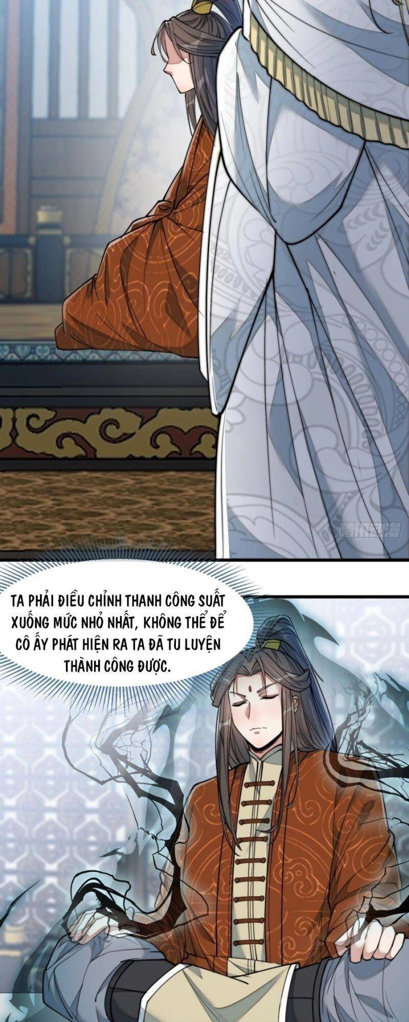 Ta Không Phải Con Cưng Của Khí Vận Chapter 56 - 11