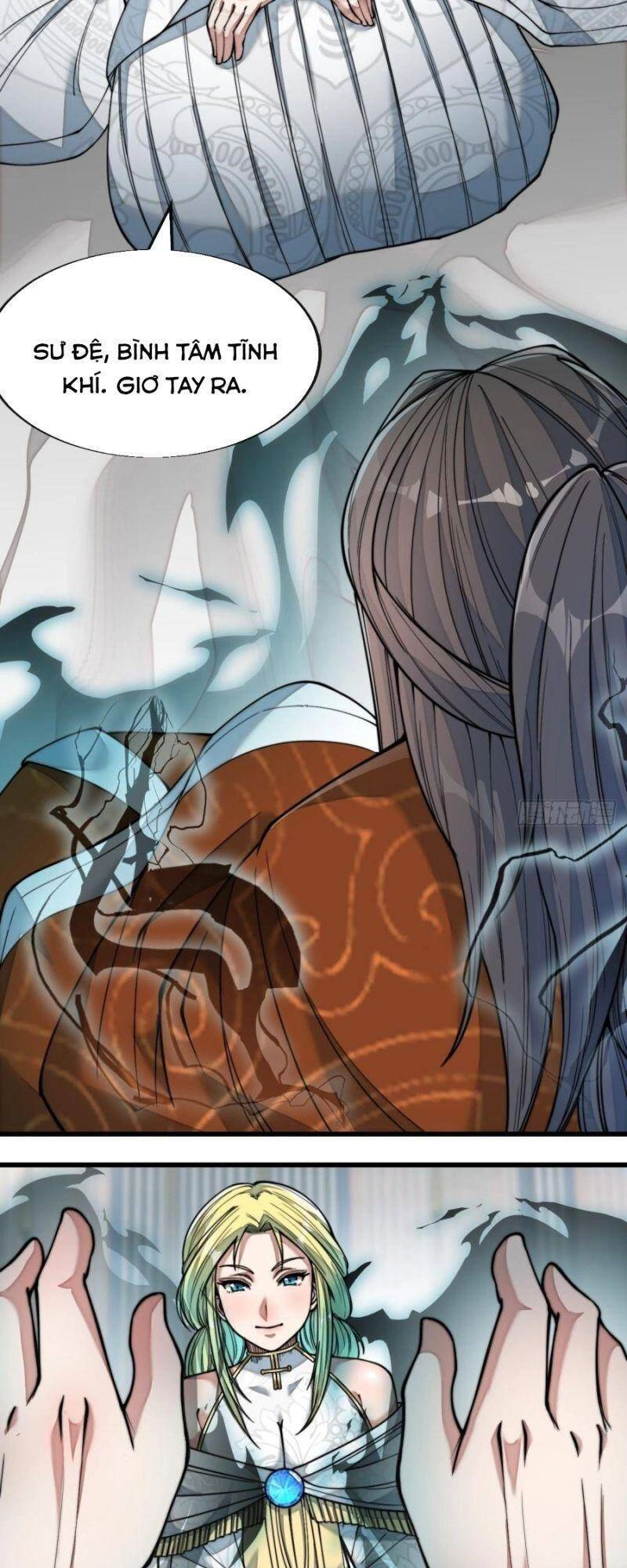 Ta Không Phải Con Cưng Của Khí Vận Chapter 56 - 14