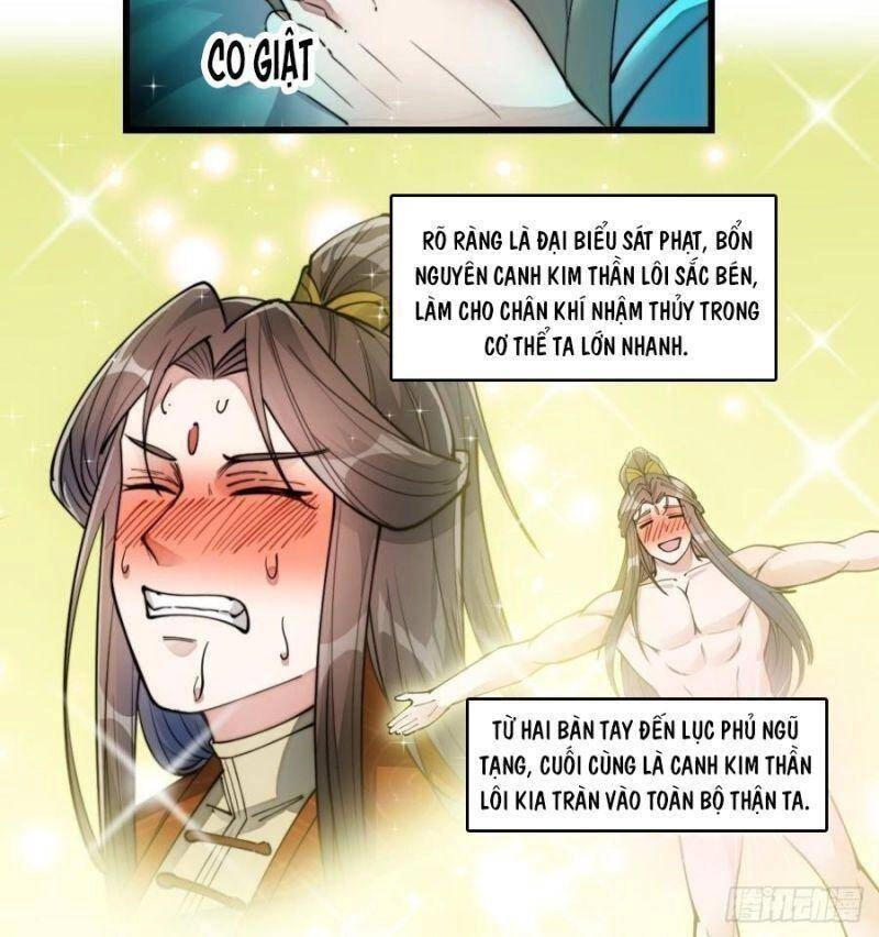 Ta Không Phải Con Cưng Của Khí Vận Chapter 56 - 19