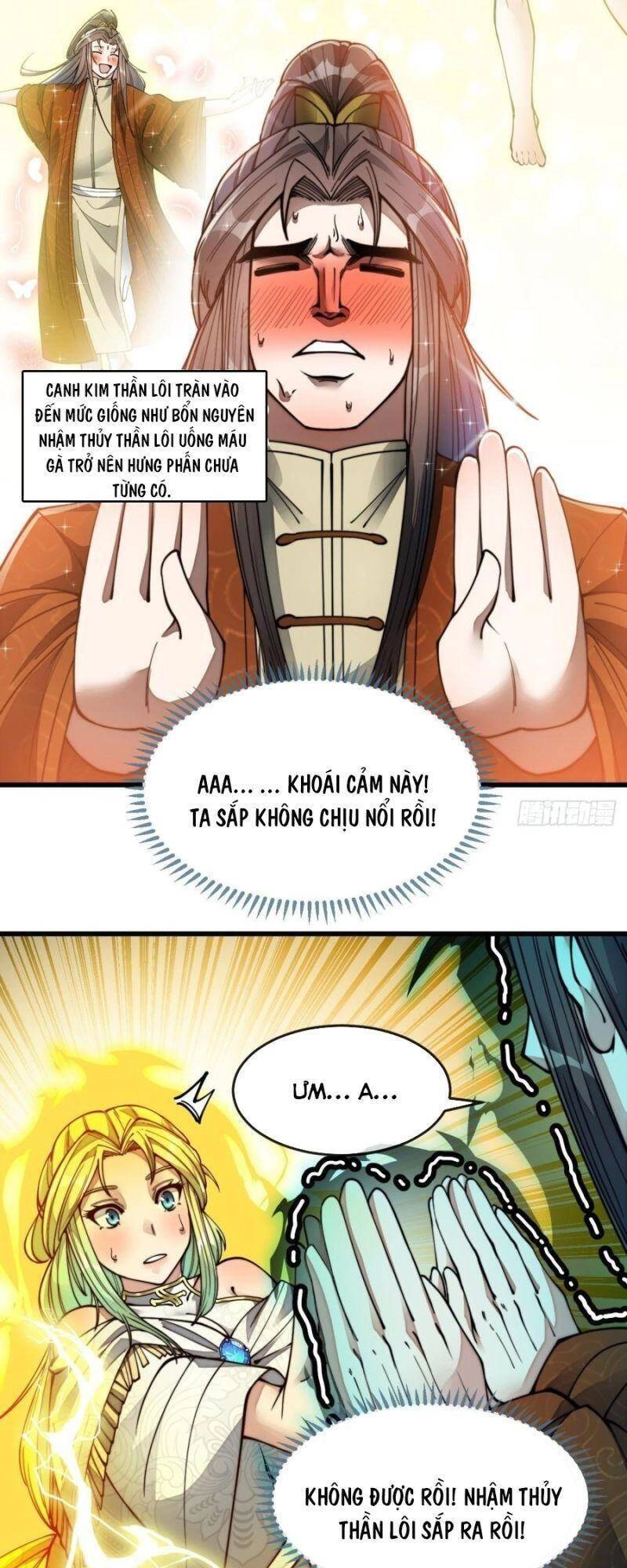 Ta Không Phải Con Cưng Của Khí Vận Chapter 56 - 20