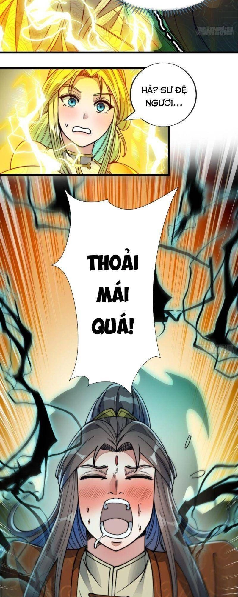 Ta Không Phải Con Cưng Của Khí Vận Chapter 56 - 21