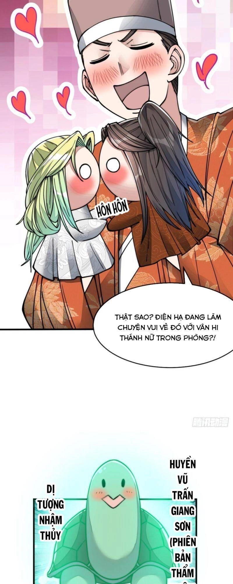 Ta Không Phải Con Cưng Của Khí Vận Chapter 56 - 26