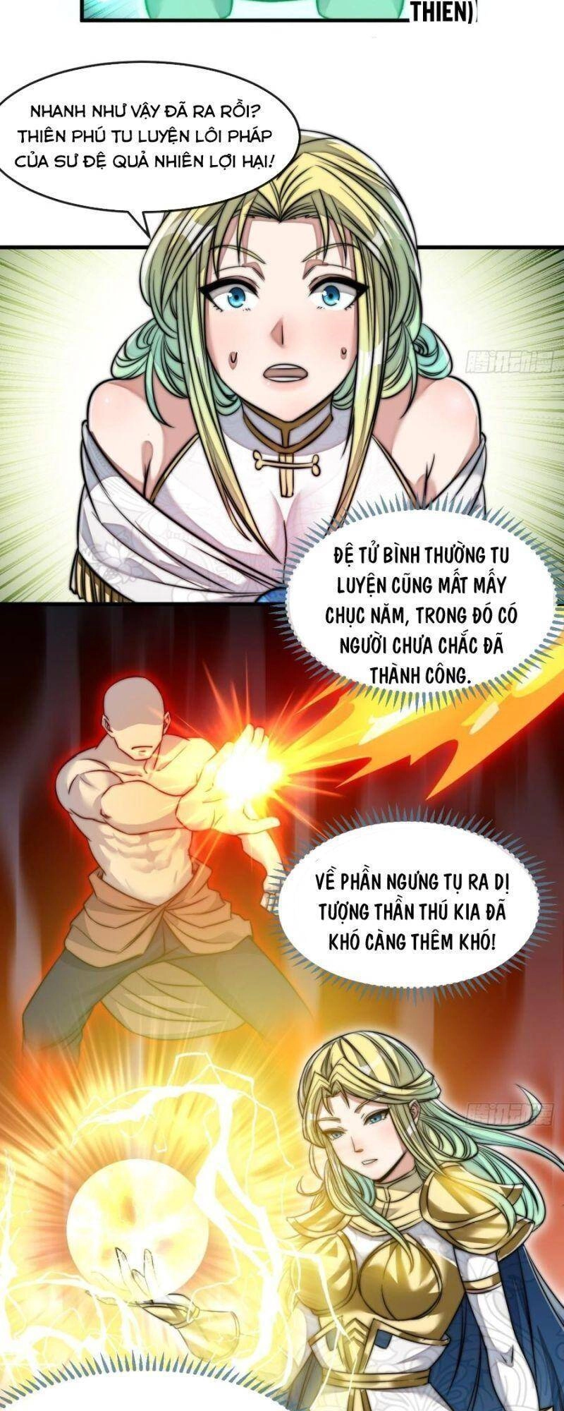 Ta Không Phải Con Cưng Của Khí Vận Chapter 56 - 27
