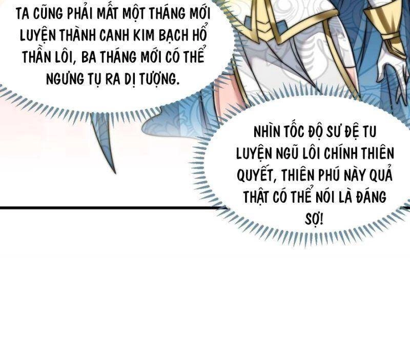 Ta Không Phải Con Cưng Của Khí Vận Chapter 56 - 28