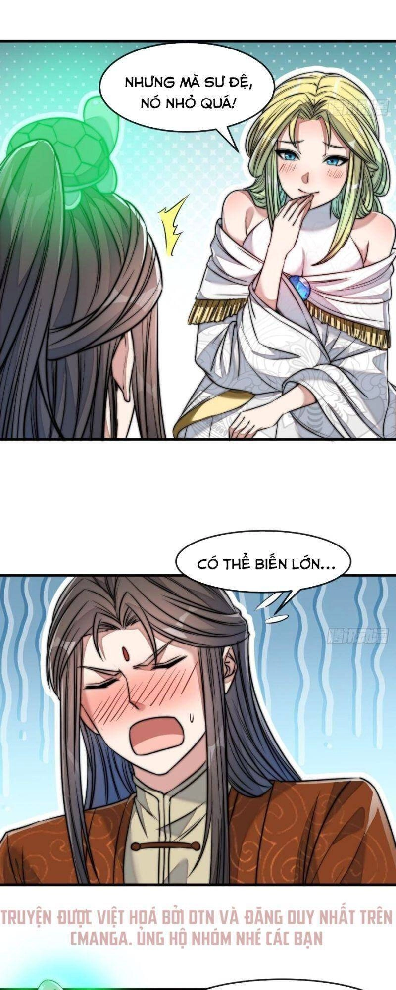 Ta Không Phải Con Cưng Của Khí Vận Chapter 56 - 29