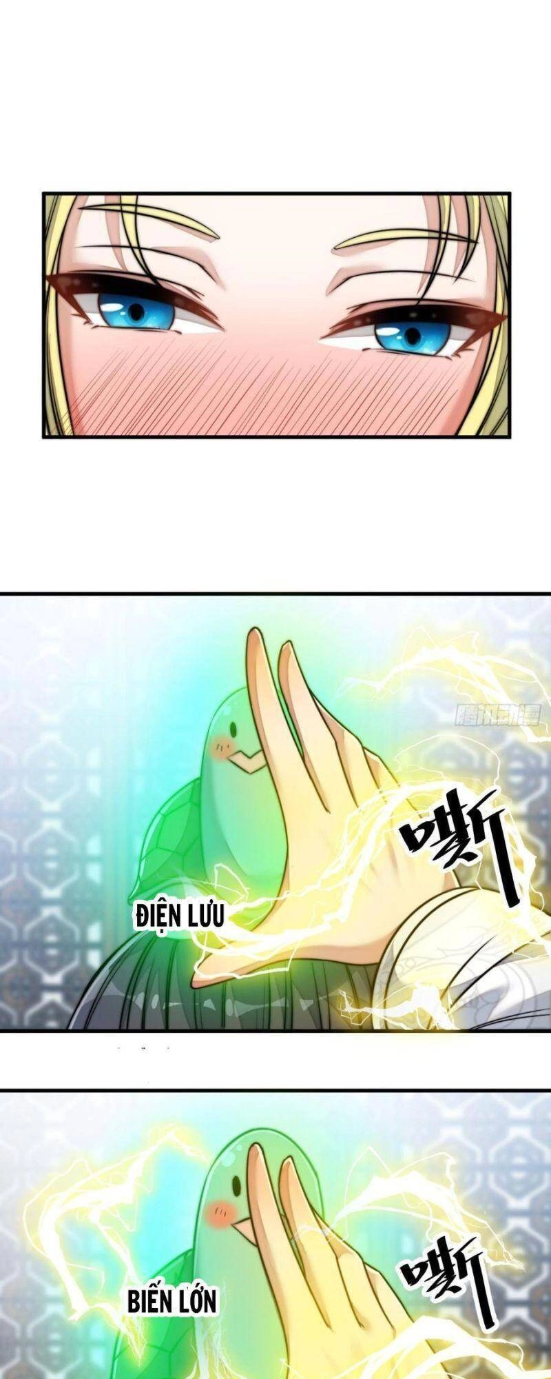 Ta Không Phải Con Cưng Của Khí Vận Chapter 56 - 32