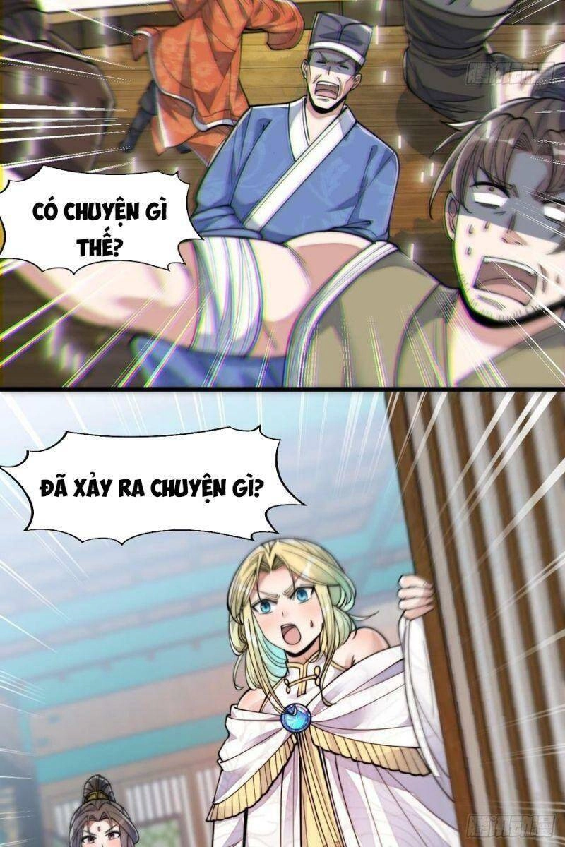 Ta Không Phải Con Cưng Của Khí Vận Chapter 57 - 5