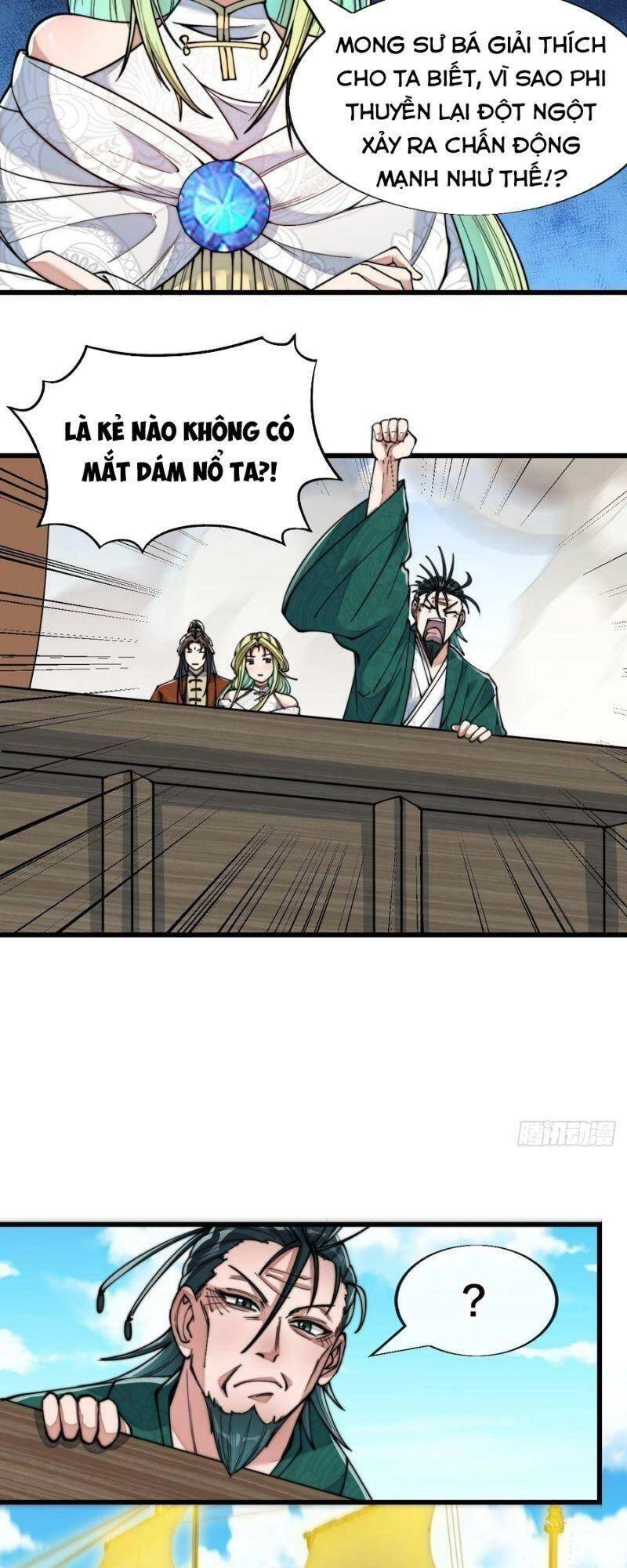 Ta Không Phải Con Cưng Của Khí Vận Chapter 57 - 10