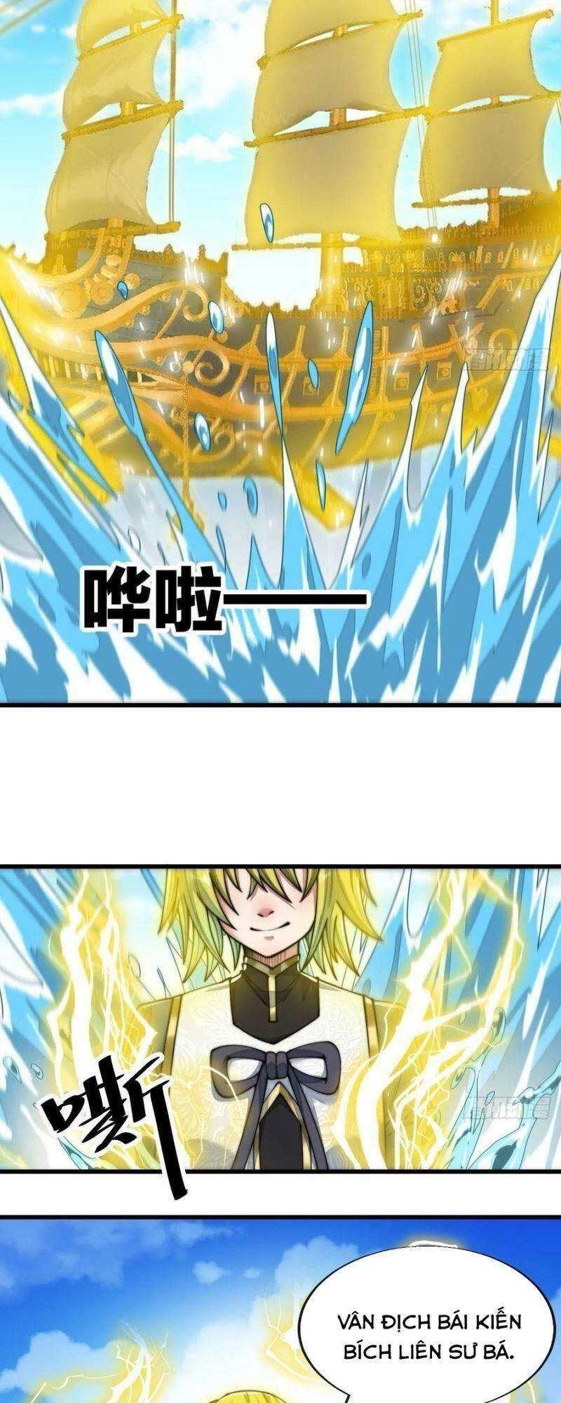 Ta Không Phải Con Cưng Của Khí Vận Chapter 57 - 11