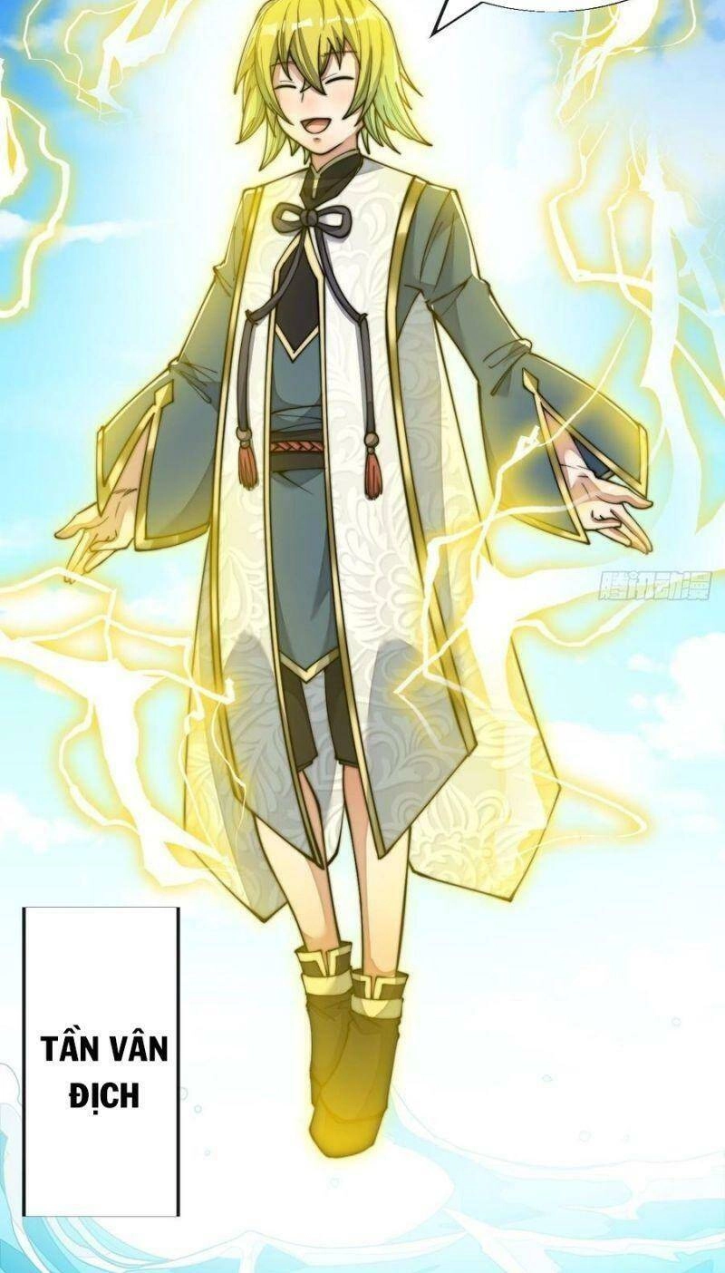 Ta Không Phải Con Cưng Của Khí Vận Chapter 57 - 12