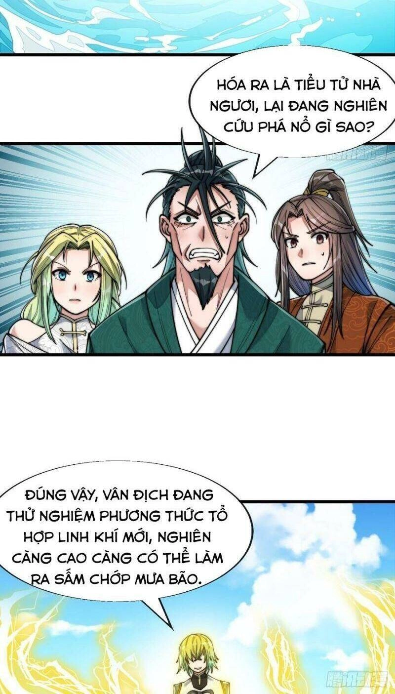 Ta Không Phải Con Cưng Của Khí Vận Chapter 57 - 13