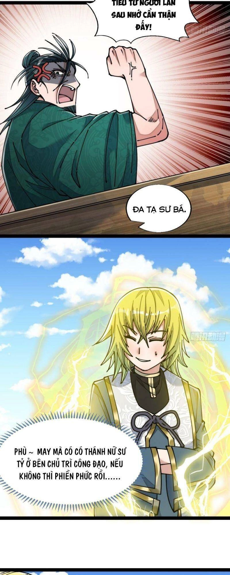 Ta Không Phải Con Cưng Của Khí Vận Chapter 57 - 19