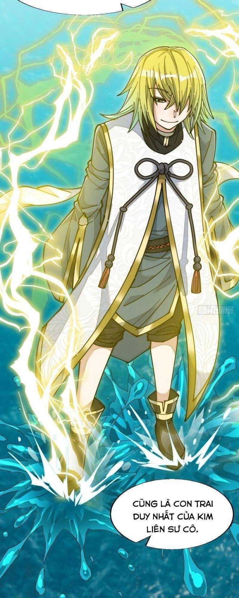 Ta Không Phải Con Cưng Của Khí Vận Chapter 57 - 22