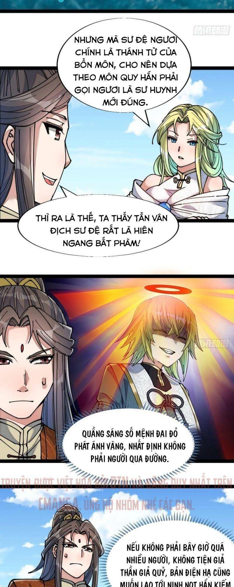 Ta Không Phải Con Cưng Của Khí Vận Chapter 57 - 23