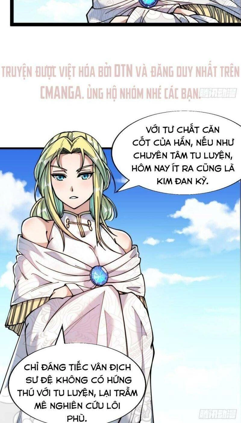 Ta Không Phải Con Cưng Của Khí Vận Chapter 57 - 25