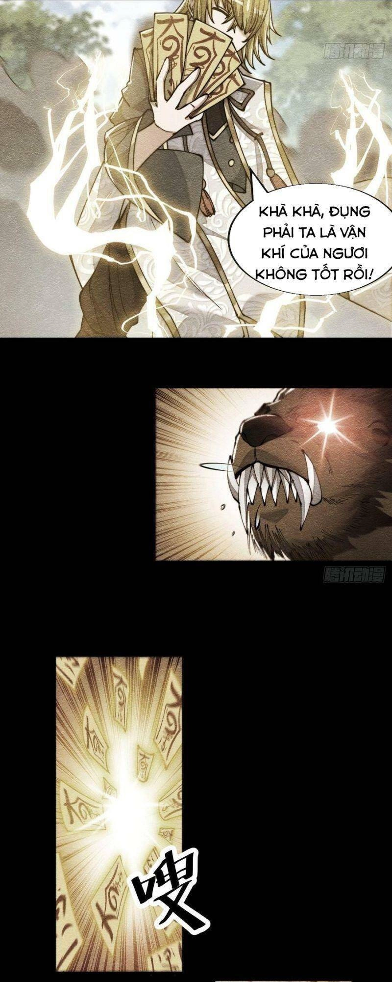 Ta Không Phải Con Cưng Của Khí Vận Chapter 57 - 27