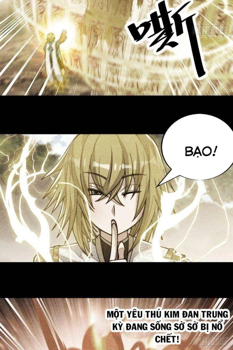 Ta Không Phải Con Cưng Của Khí Vận Chapter 57 - 29