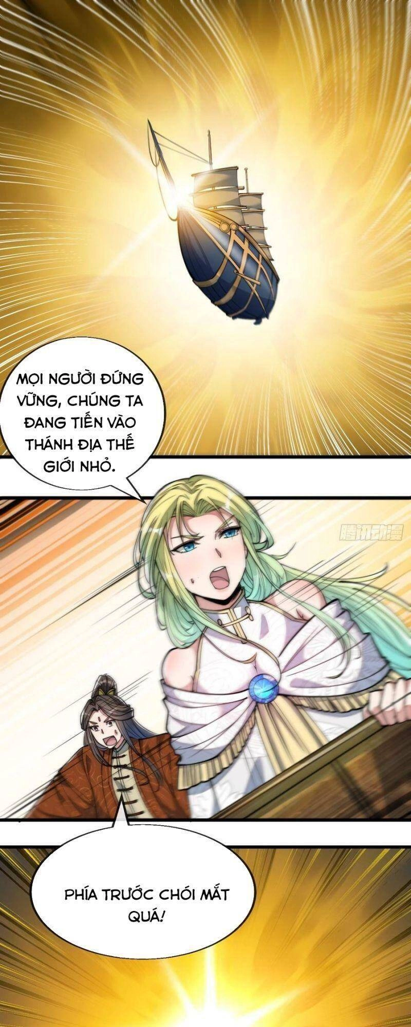 Ta Không Phải Con Cưng Của Khí Vận Chapter 58 - 2