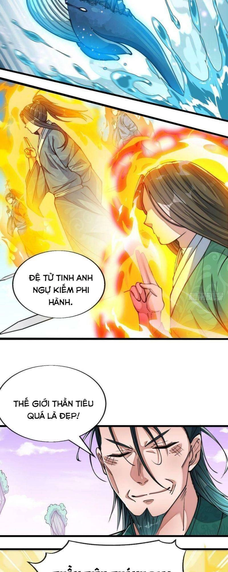 Ta Không Phải Con Cưng Của Khí Vận Chapter 58 - 5