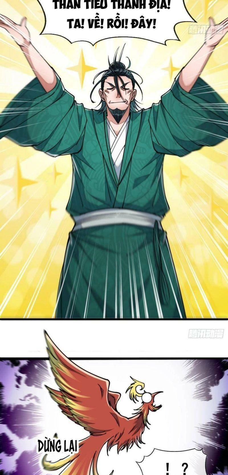 Ta Không Phải Con Cưng Của Khí Vận Chapter 58 - 6