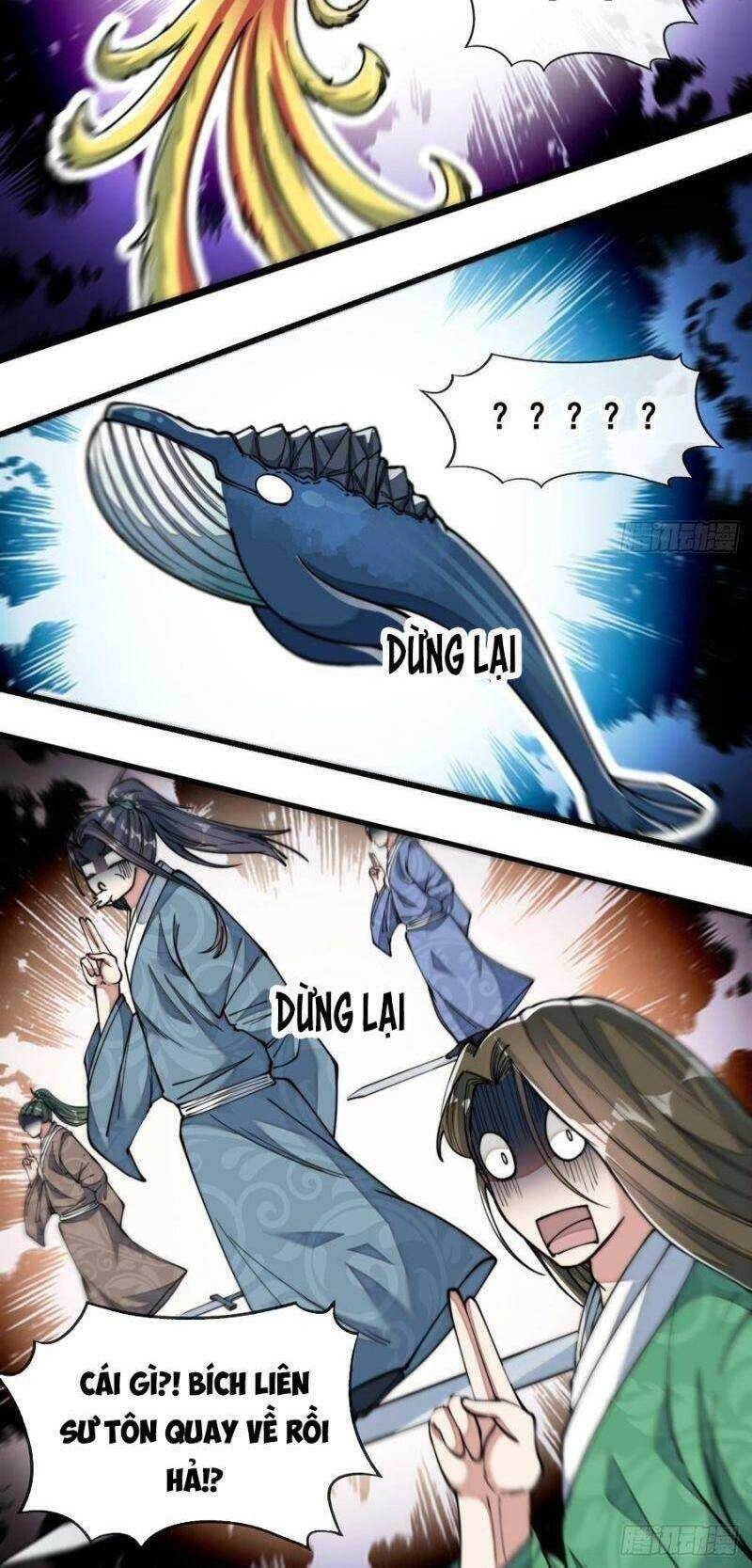 Ta Không Phải Con Cưng Của Khí Vận Chapter 58 - 7