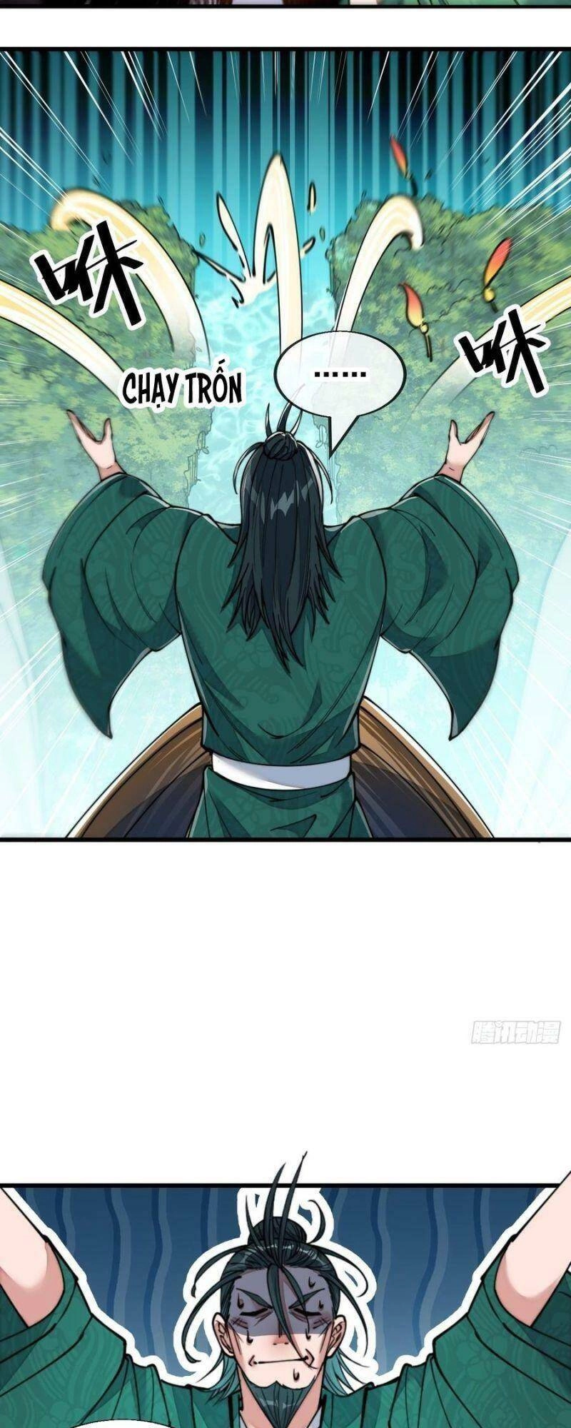 Ta Không Phải Con Cưng Của Khí Vận Chapter 58 - 8