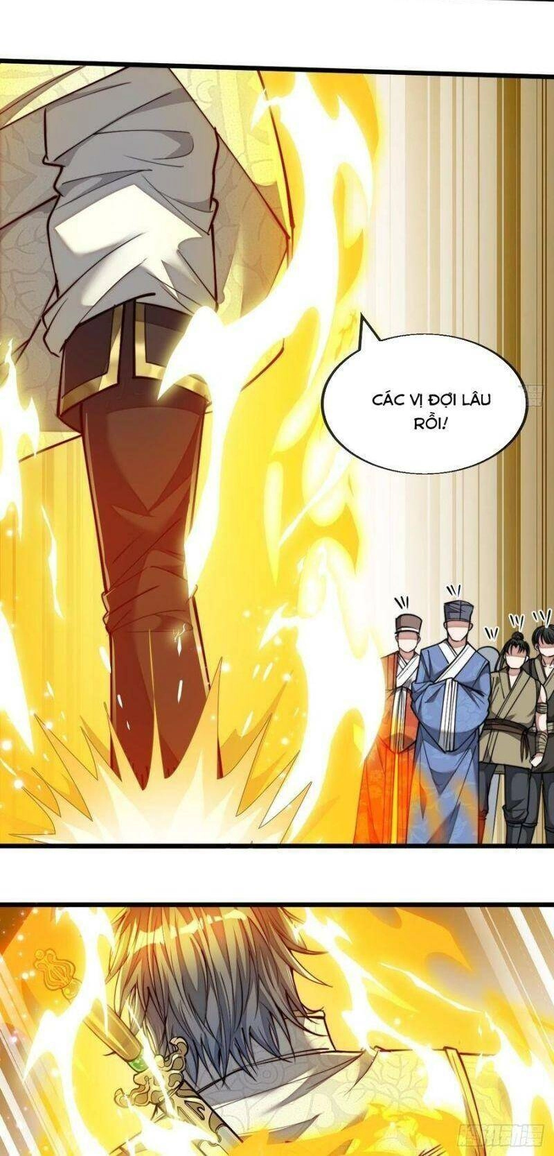 Ta Không Phải Con Cưng Của Khí Vận Chapter 58 - 19