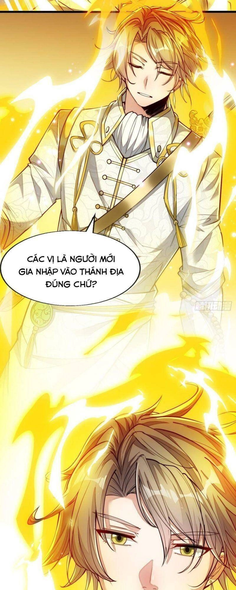 Ta Không Phải Con Cưng Của Khí Vận Chapter 58 - 20