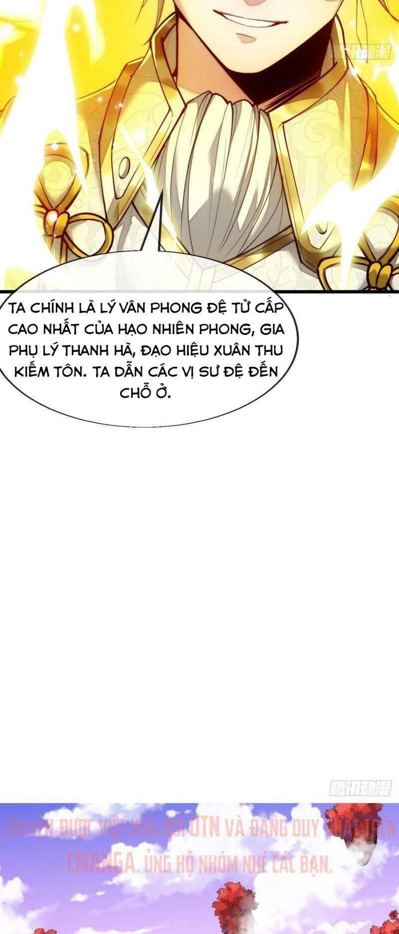 Ta Không Phải Con Cưng Của Khí Vận Chapter 58 - 21