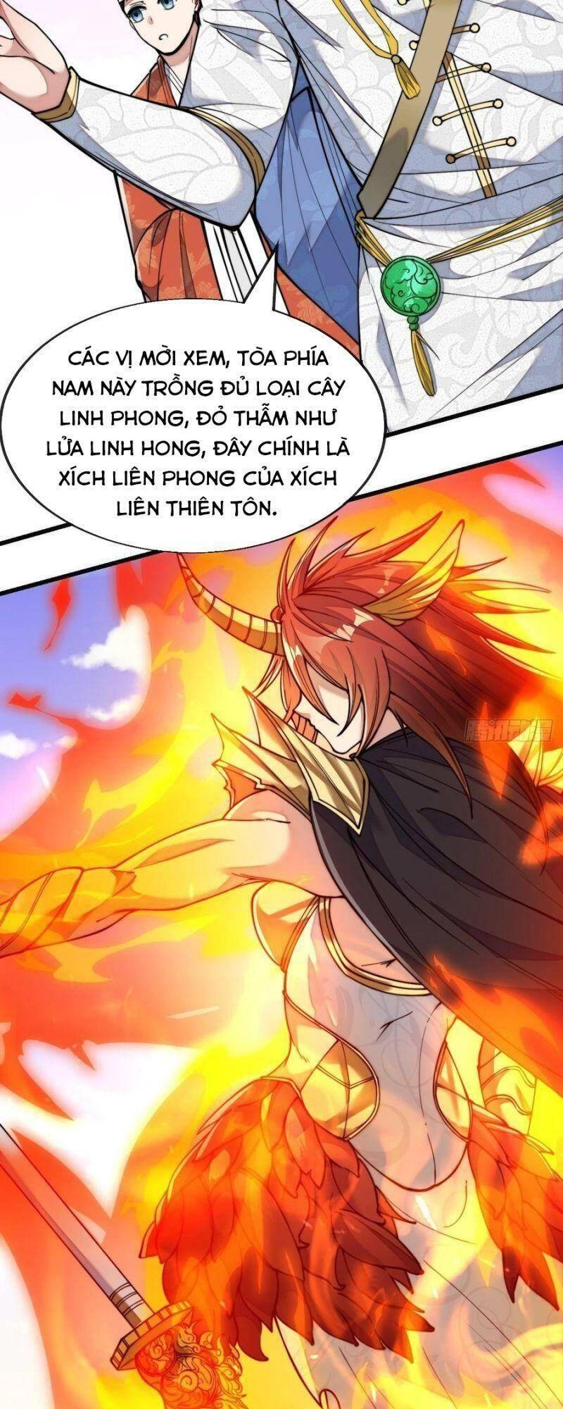Ta Không Phải Con Cưng Của Khí Vận Chapter 58 - 23