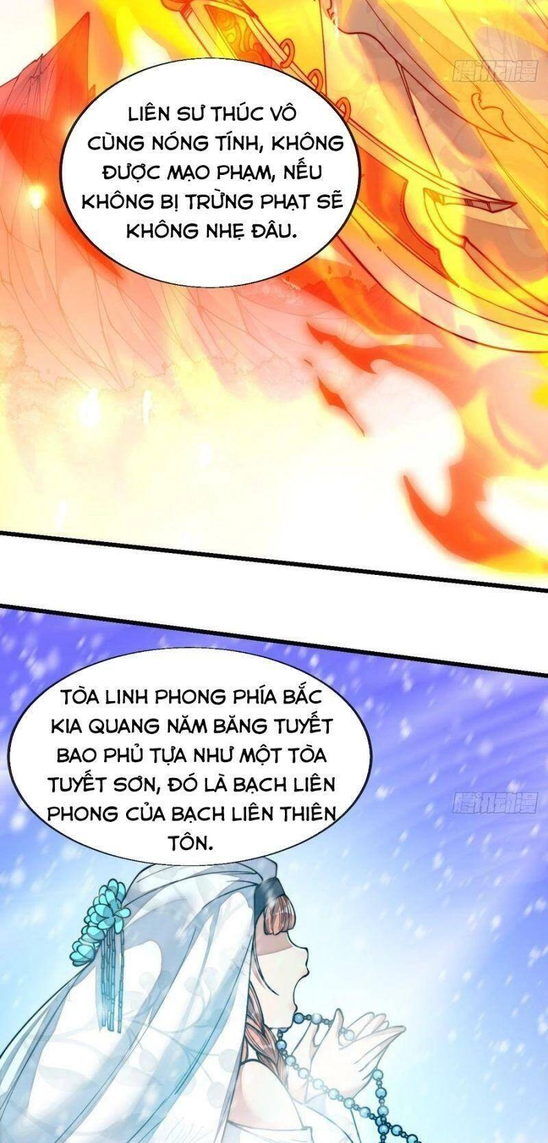 Ta Không Phải Con Cưng Của Khí Vận Chapter 58 - 24