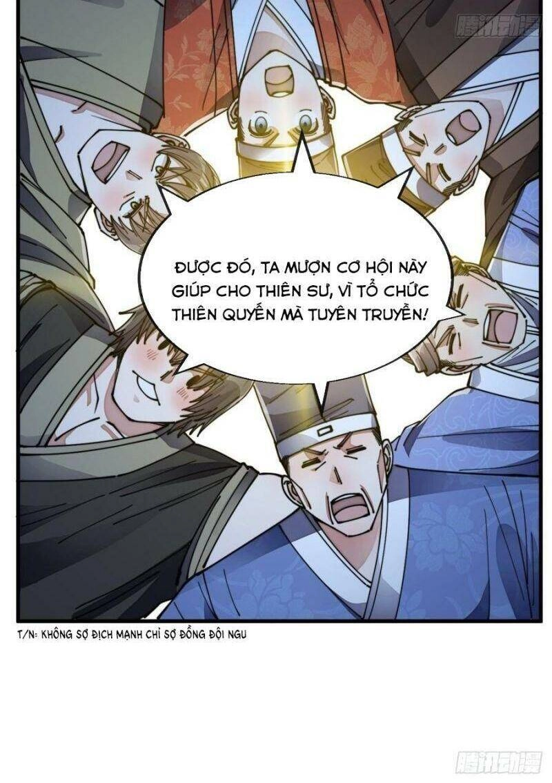 Ta Không Phải Con Cưng Của Khí Vận Chapter 58 - 37