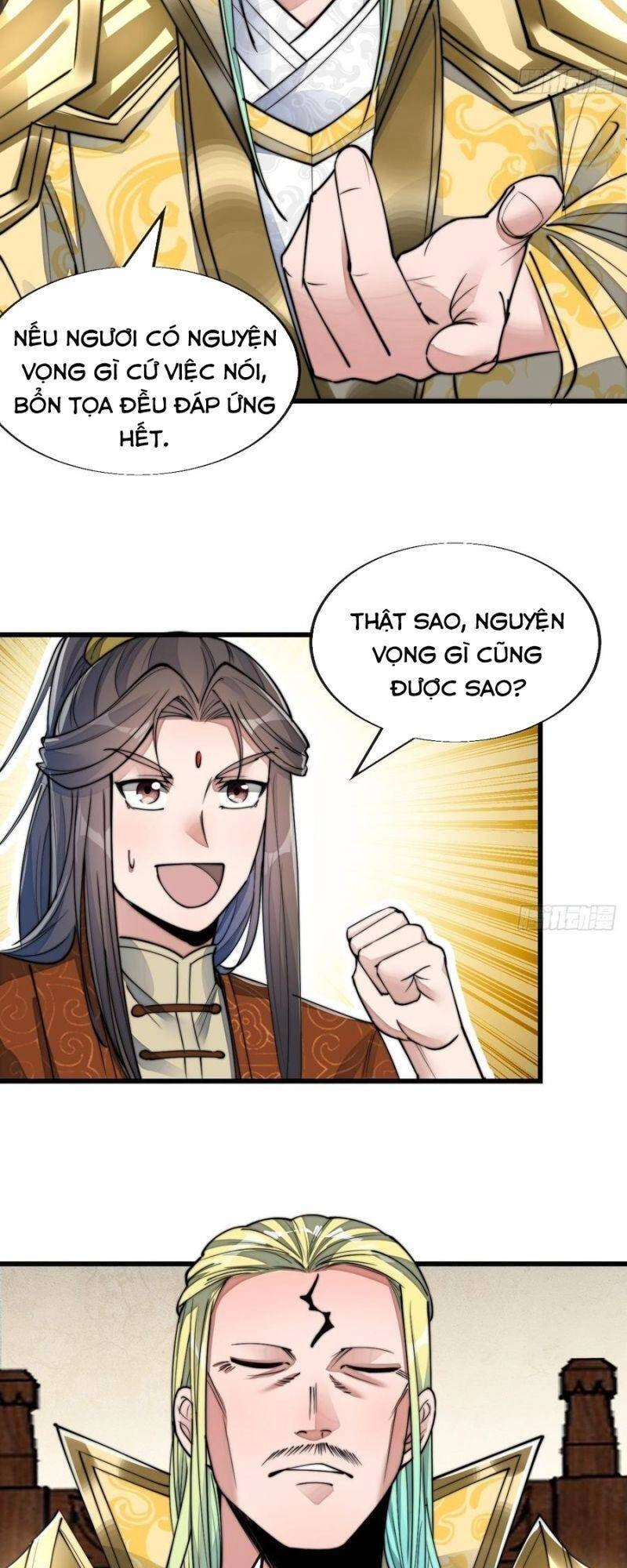 Ta Không Phải Con Cưng Của Khí Vận Chapter 59 - 15