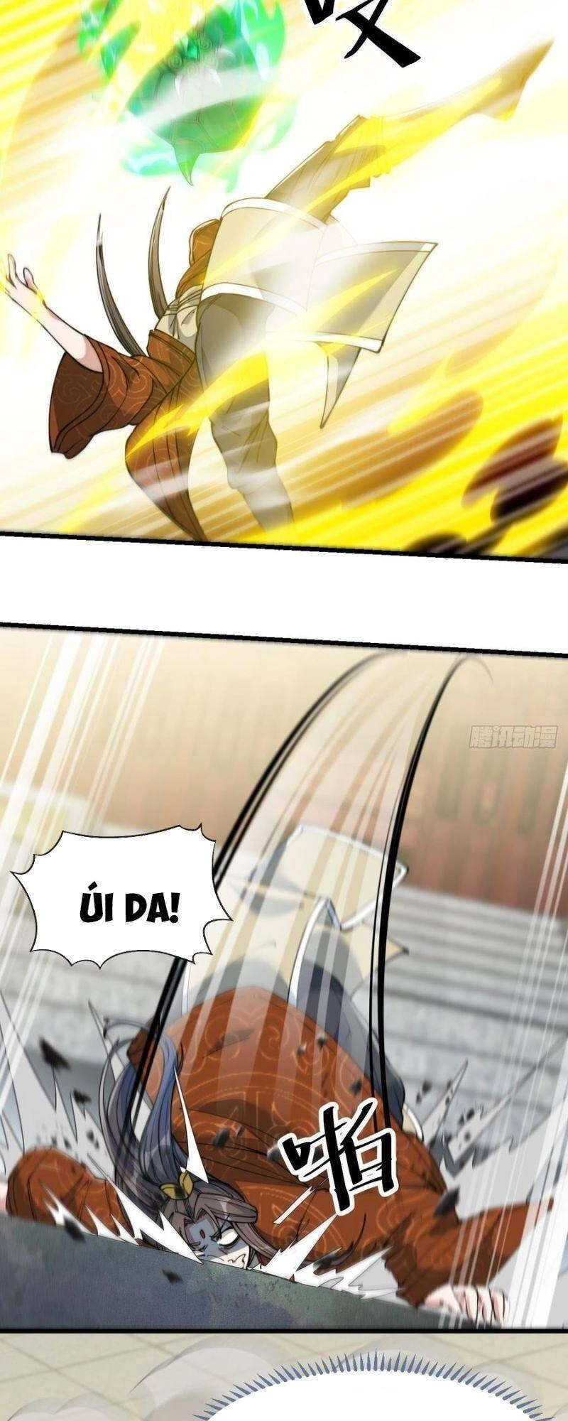 Ta Không Phải Con Cưng Của Khí Vận Chapter 59 - 23