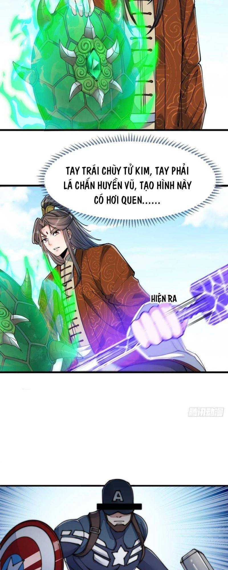 Ta Không Phải Con Cưng Của Khí Vận Chapter 59 - 26