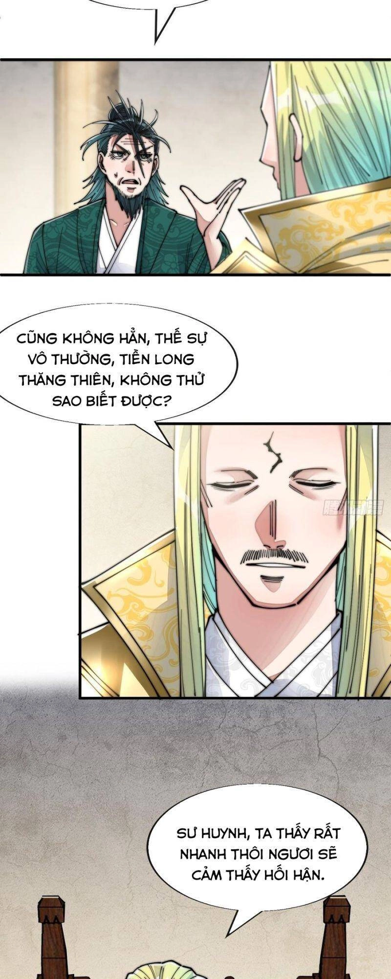 Ta Không Phải Con Cưng Của Khí Vận Chapter 59 - 32