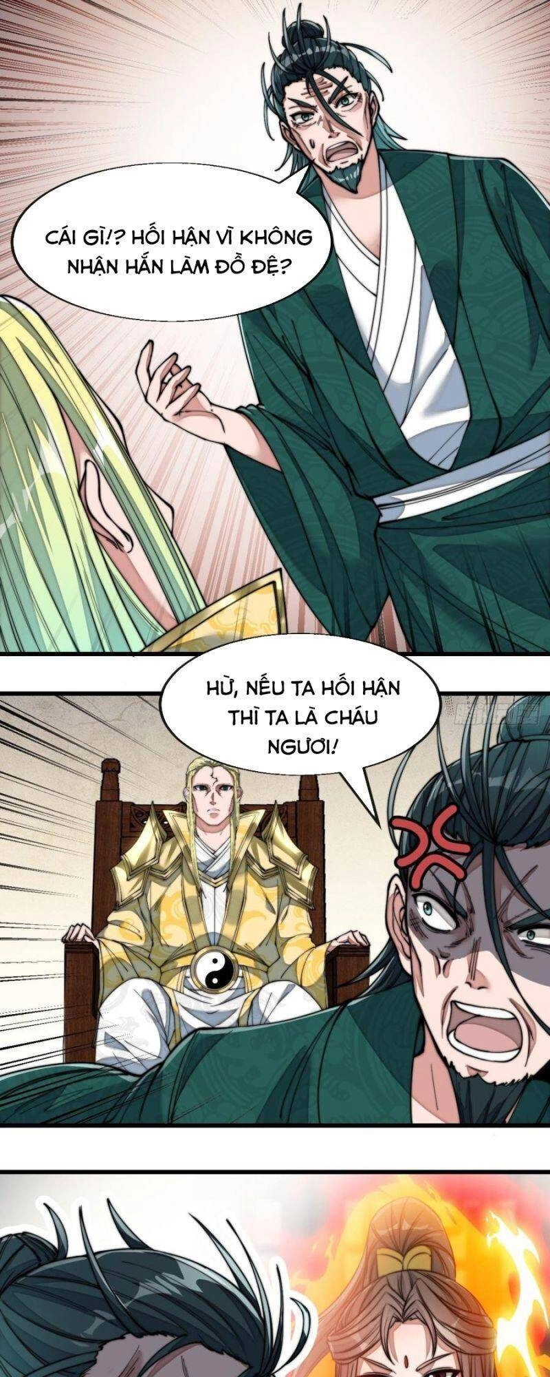 Ta Không Phải Con Cưng Của Khí Vận Chapter 60 - 2