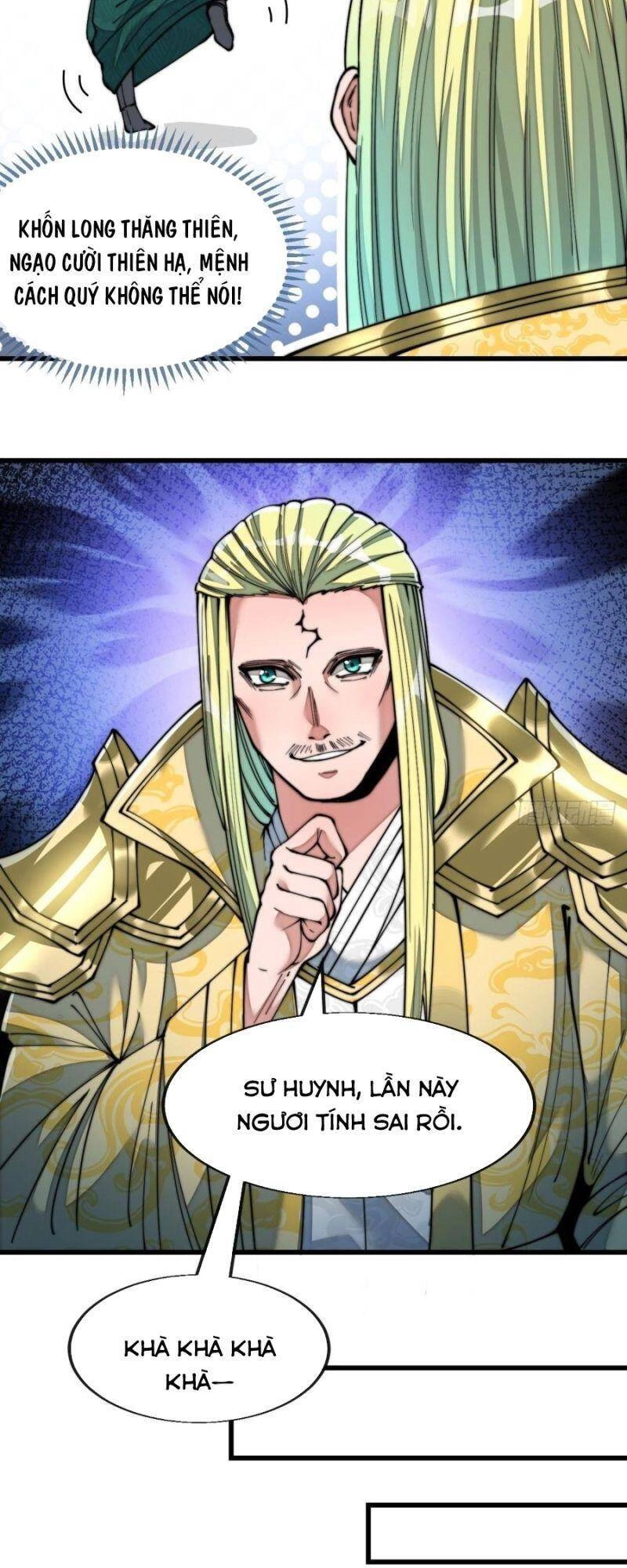 Ta Không Phải Con Cưng Của Khí Vận Chapter 60 - 5