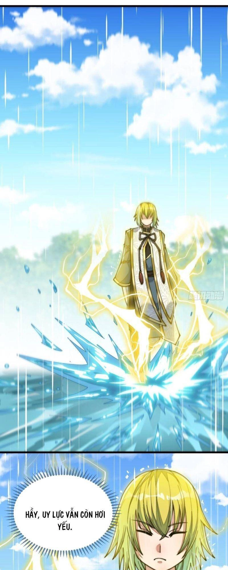 Ta Không Phải Con Cưng Của Khí Vận Chapter 60 - 8