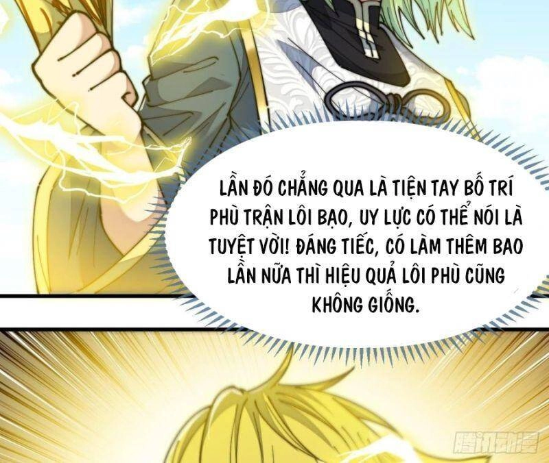 Ta Không Phải Con Cưng Của Khí Vận Chapter 60 - 10