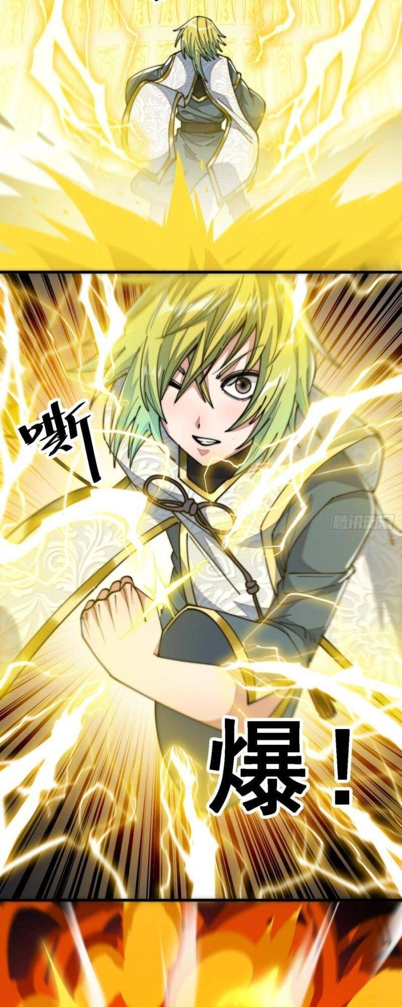 Ta Không Phải Con Cưng Của Khí Vận Chapter 60 - 14