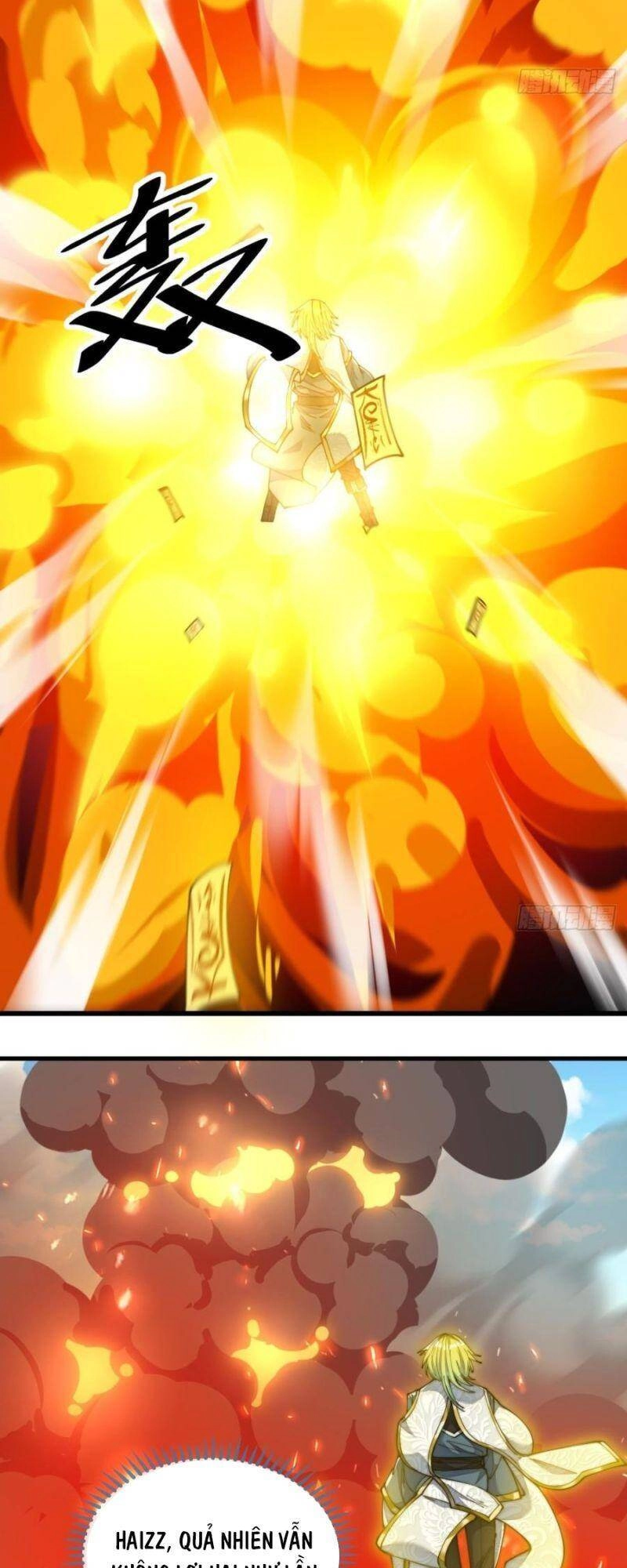 Ta Không Phải Con Cưng Của Khí Vận Chapter 60 - 15