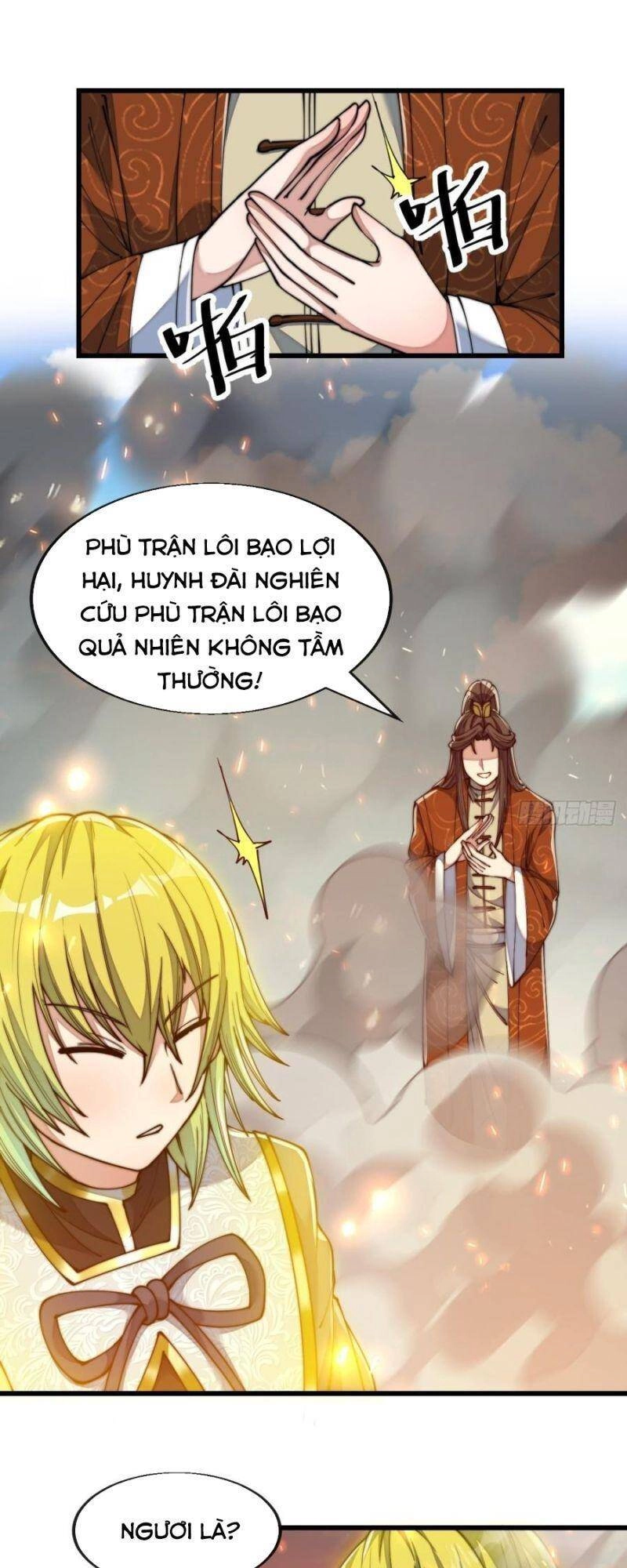 Ta Không Phải Con Cưng Của Khí Vận Chapter 60 - 17