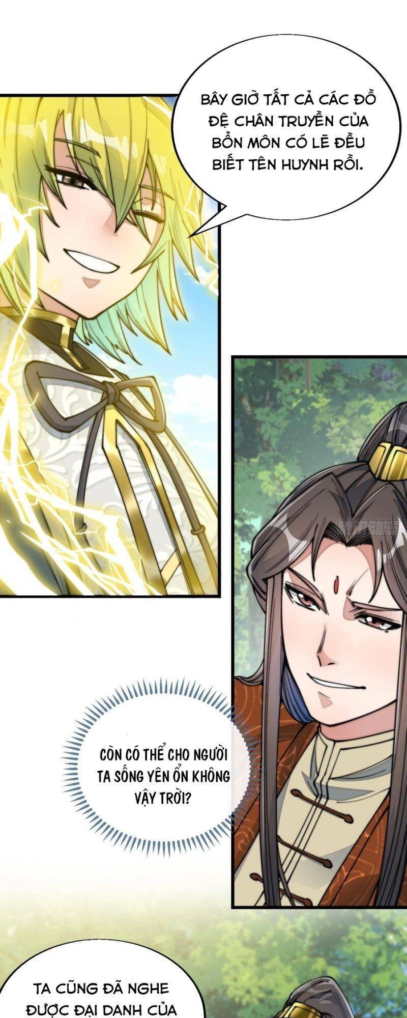 Ta Không Phải Con Cưng Của Khí Vận Chapter 60 - 23